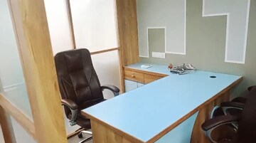 Furnished Amenities in  Office Space at Sheladia One World West, Ambli – for Rent