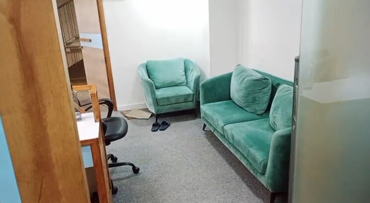 Bedroom, sheladia-one-world-west Commercial Office Space 1510 Sq.Ft. In Ambli Ahmedabad 9068130