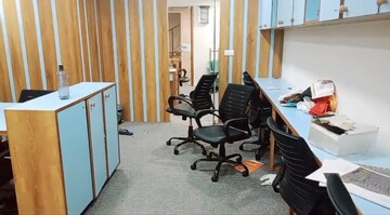 Gym in  Office Space at Sheladia One World West, Ambli – for Rent