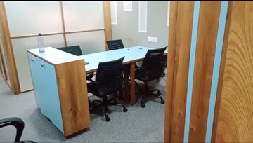 Team Area in  Office Space at Sheladia One World West, Ambli – for Rent