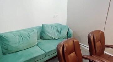Bedroom in  Office Space at Sheladia One World West, Ambli – for Rent