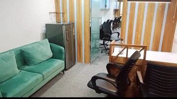 Team Area in  Office Space at Sheladia One World West, Ambli – for Rent