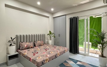 1 BHK Apartment For Rent in Lunkad Sky Vie, Viman Nagar