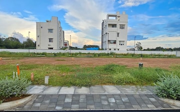 Plot For Sale in Hsr Layout