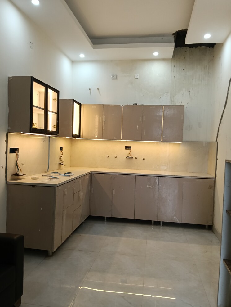 Kitchen, ambala highway 3 Bedroom 100 Sq.Yd. Independent House In Ambala Highway Zirakpur 9068188