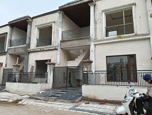 3 BHK Independent House – Exterior View View at Ambala Highway - for Sale