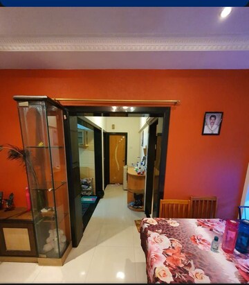 Bedroom in 2 BHK Apartment at Orchid Enclave Powai, Chandivali – for Rent