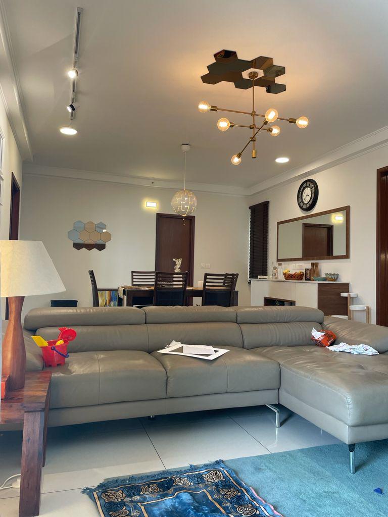 3 BHK 1735 Sq.Ft. Apartment in Puravankara Purva Westend