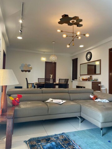 3 BHK Apartment For Rent in Puravankara Purva Westend, Kudlu Gate