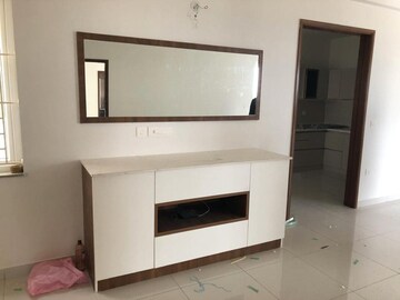 Furnished Amenities in 3 BHK Apartment at Puravankara Purva Westend, Kudlu Gate – for Rent
