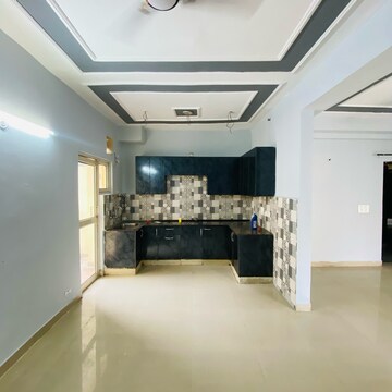 Kitchen in 3 BHK Apartment at Gardenia Golf City, Noida Central – for Rent