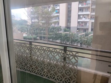Balcony in 1 BHK Independent House at Sector 14 – for Rent