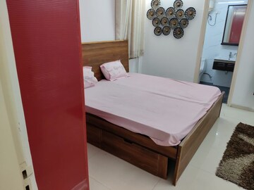 Bedroom in 1 BHK Independent House at Sector 14 – for Rent