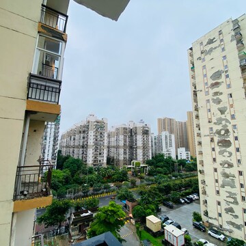 3 BHK Apartment – Exterior View View at Gardenia Golf City, Noida Central - for Rent