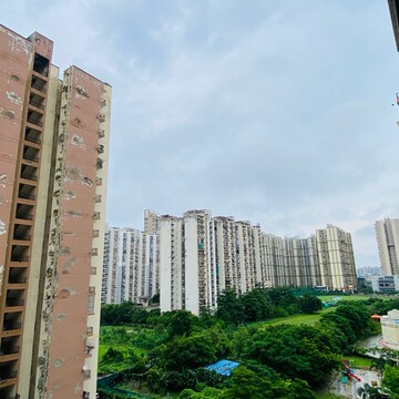 3 BHK Apartment – Exterior View View at Gardenia Golf City, Noida Central - for Rent