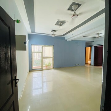 Living Room in 3 BHK Apartment at Gardenia Golf City, Noida Central – for Rent