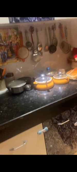 Parking in 3 BHK Apartment at Town Park White Orchid, Sector 16c Greater Noida – for Sale