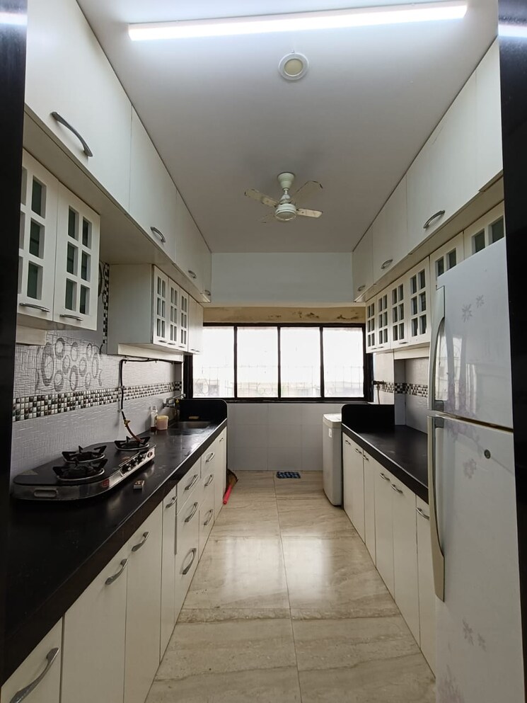 Kitchen, sagar-kanya 2 Bedroom 750 Sq.Ft. Apartment In Andheri West Mumbai 9068181