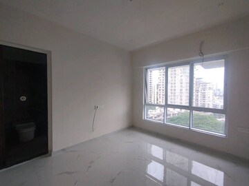Master Bedroom in 2 BHK Apartment at Aspire Residency, Mulund West – for Sale