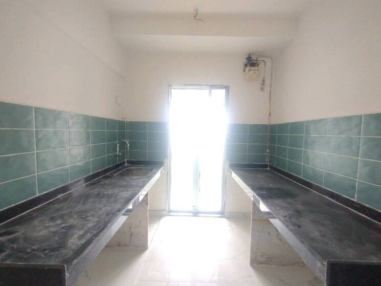 Kitchen, aspire-residency 2 Bedroom 690 Sq.Ft. Apartment In Mulund West Mumbai 9068219