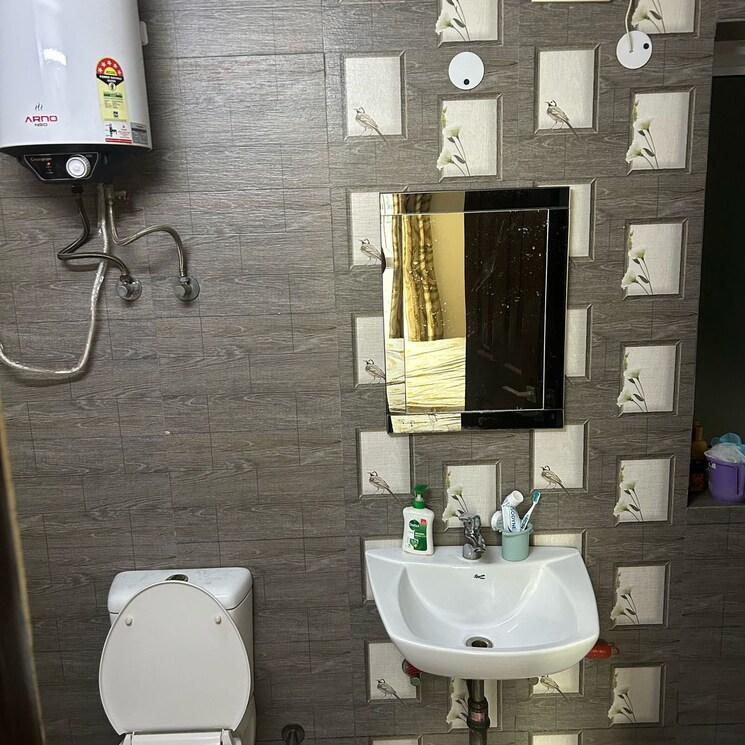 Bathroom, supertech-cape-town 2 Bedroom 930 Sq.Ft. Apartment In Sector 74 Noida 9068184