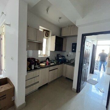 Kitchen in 2 BHK Apartment at Supertech Cape Town, Sector 74 – for Sale