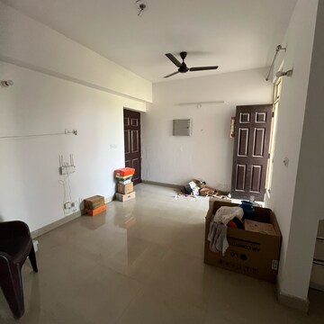 Living Room in 2 BHK Apartment at Supertech Cape Town, Sector 74 – for Sale