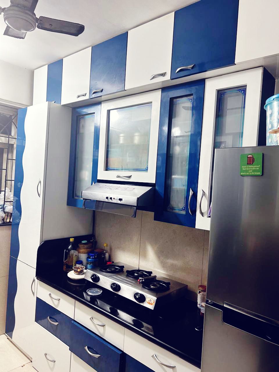 2 BHK 725 Sq.Ft. Apartment in Hiranandani Estate Riviera