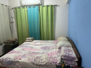 Bedroom in 2 BHK Apartment at Hiranandani Estate Riviera, Ghodbunder Road – for Rent