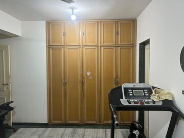 Bedroom in 2 BHK Apartment at Hiranandani Estate Riviera, Ghodbunder Road – for Rent