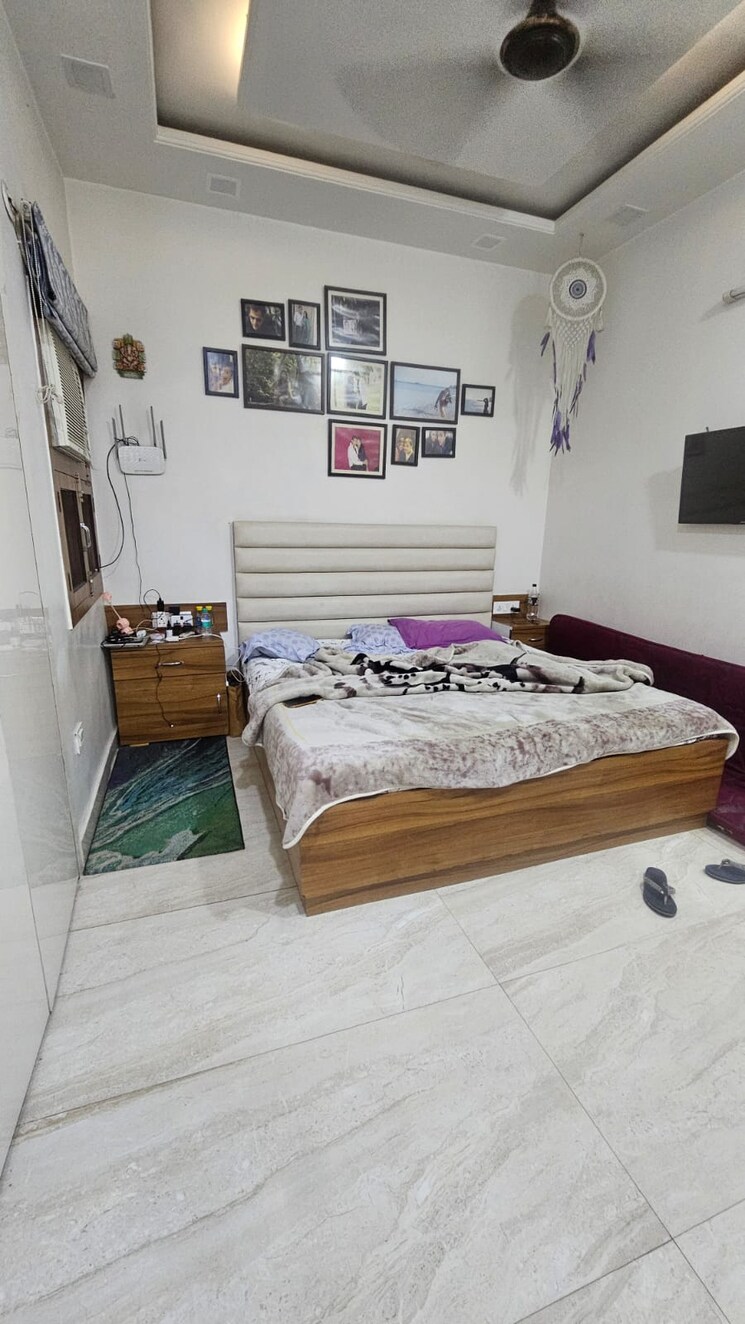 Bedroom, alaknanda 2 Bedroom 1000 Sq.Ft. Apartment In Alaknanda Delhi 9068209