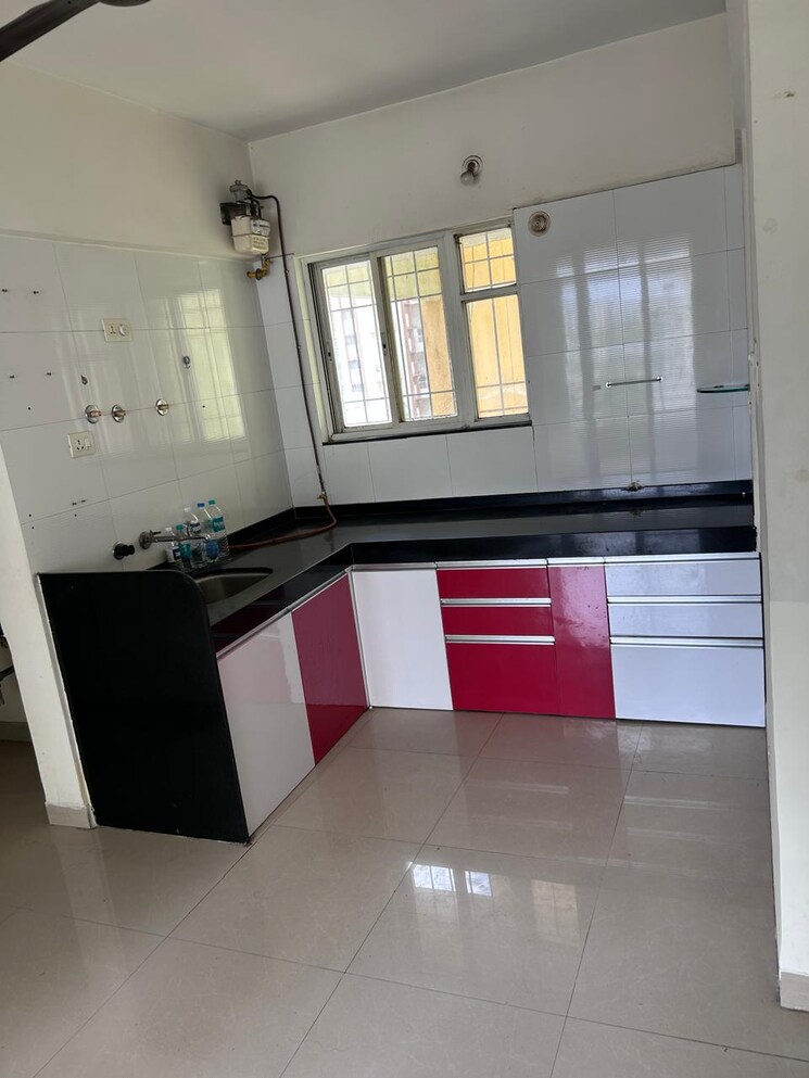 Kitchen, vyas-whispering-wind-phase-ii 2 Bedroom 750 Sq.Ft. Apartment In Baner Pune 9068196