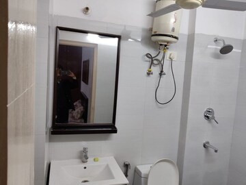 Bathroom in 2 BHK Independent House at Sector 14 – for Rent