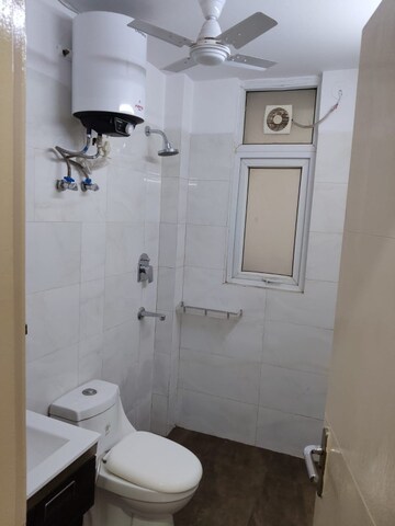 Bathroom in 2 BHK Independent House at Sector 14 – for Rent