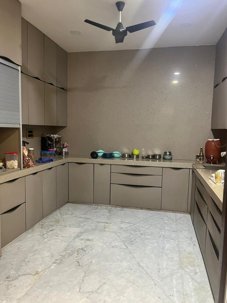 Kitchen, ahuja-towers 4 Bedroom 4780 Sq.Ft. Apartment In Prabhadevi Mumbai 9068175