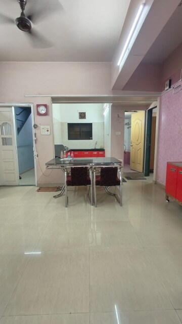 Living Room in 3 BHK Apartment at Vallabh Vihar Ghatkopar, Ghatkopar East – for Rent