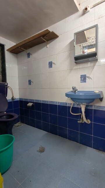 Attached Bathroom in 3 BHK Apartment at Vallabh Vihar Ghatkopar, Ghatkopar East – for Rent