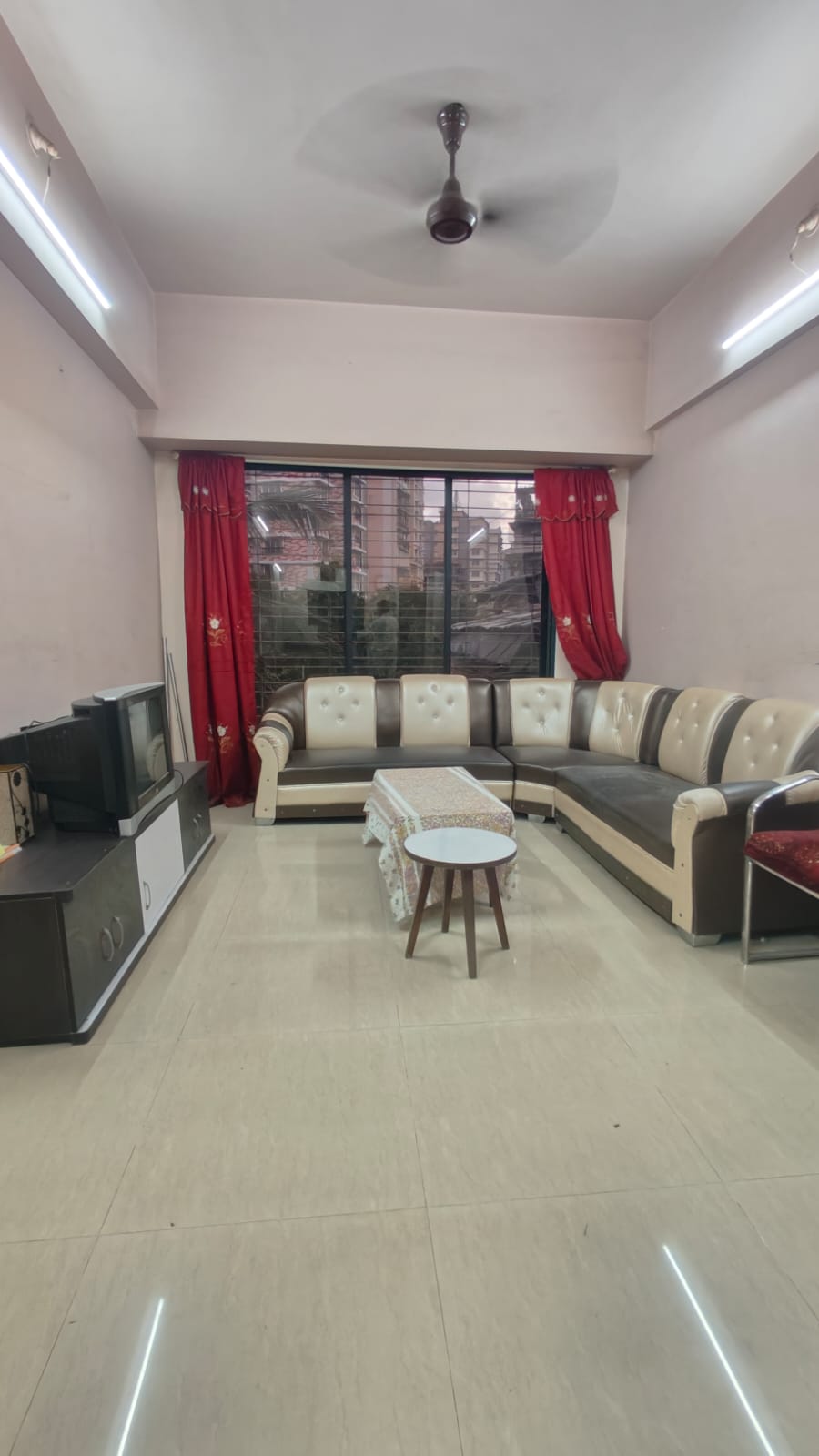 3 BHK Apartment For Rent in Vallabh Vihar Ghatkopar