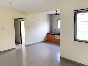 Kitchen in 2 BHK Apartment at Borate Jijai Nagari, Kothrud – for Rent