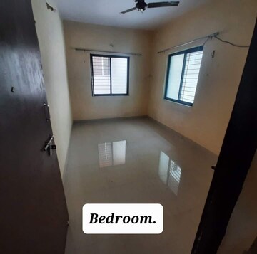 Bedroom in 1 BHK Independent House at Kharadi – for Rent
