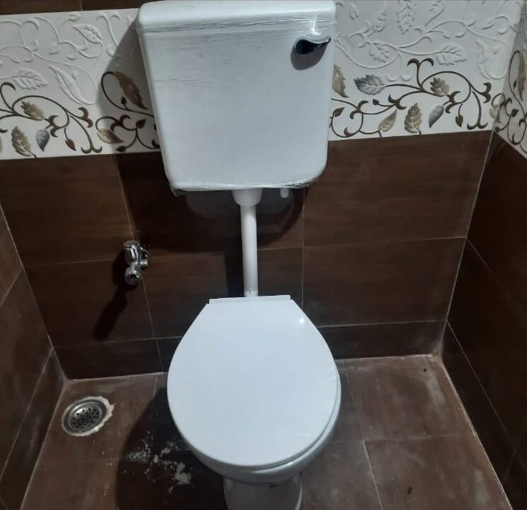 Bathroom, kharadi 1 Bedroom 585 Sq.Ft. Independent House In Kharadi Pune 9068231