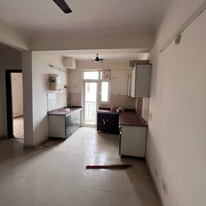 Living Room in 3 BHK Apartment at Amrapali Zodiac, Sector 120 – for Sale