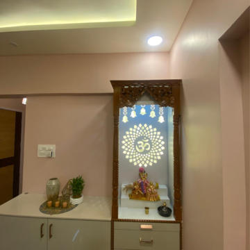 Furnished Amenities in 2 BHK Apartment at Essen Shonest Towers, Wakad – for Sale
