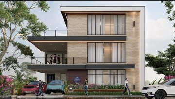4 BHK Villa – Exterior View View at Kardanur - for Sale