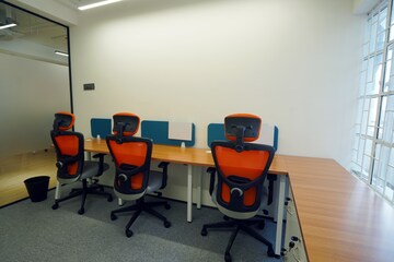 Team Area in  Co-working Space at Daba Gardens – for Rent