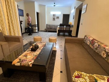 Bedroom in 1 BHK Independent House at Sector 14 – for Rent