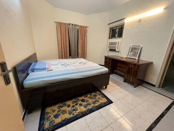 Bedroom in 1 BHK Independent House at Sector 14 – for Rent