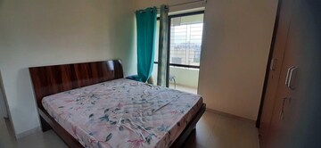 Bedroom in 2 BHK Apartment at Jasmine Tower, Vasant Vihar – for Rent