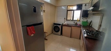 Team Area in 2 BHK Apartment at Jasmine Tower, Vasant Vihar – for Rent