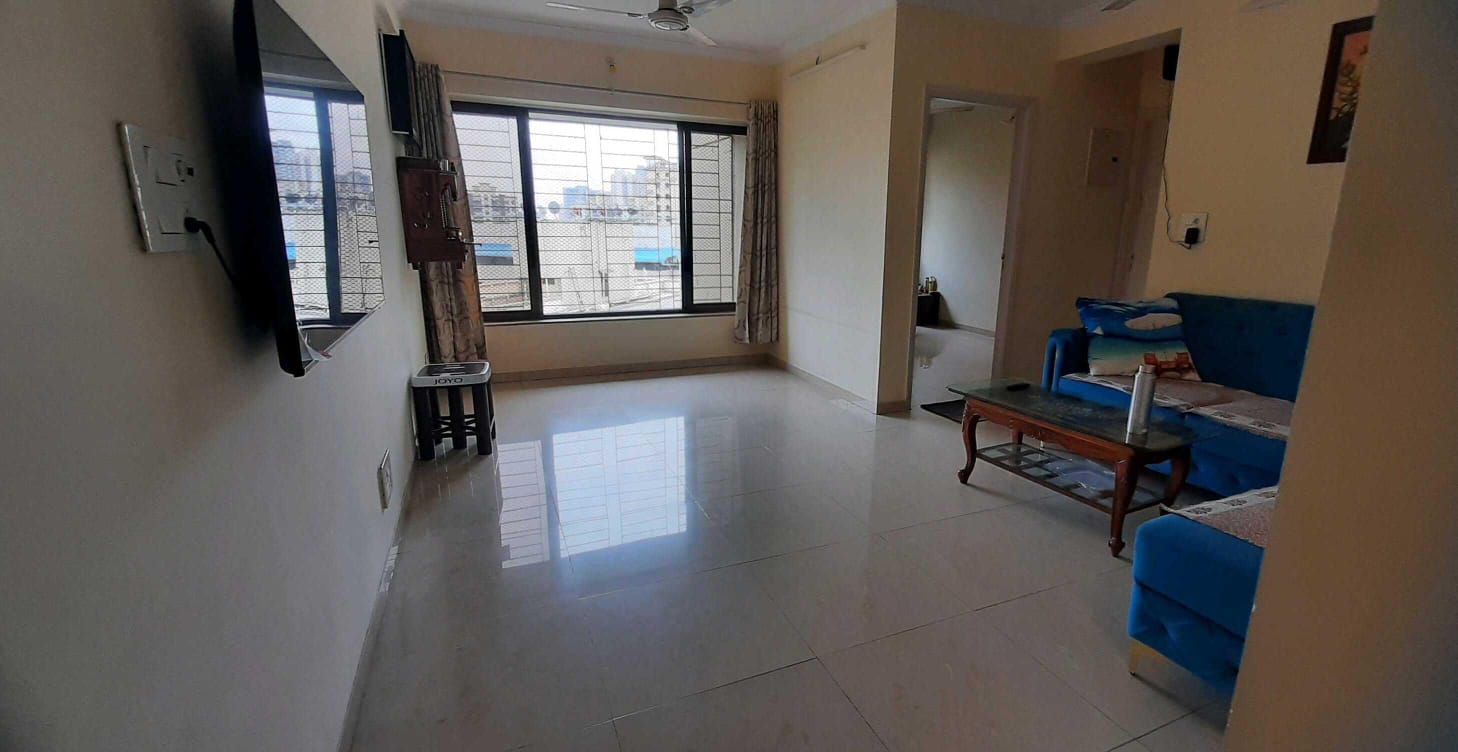 2 BHK Apartment For Rent in Jasmine Tower